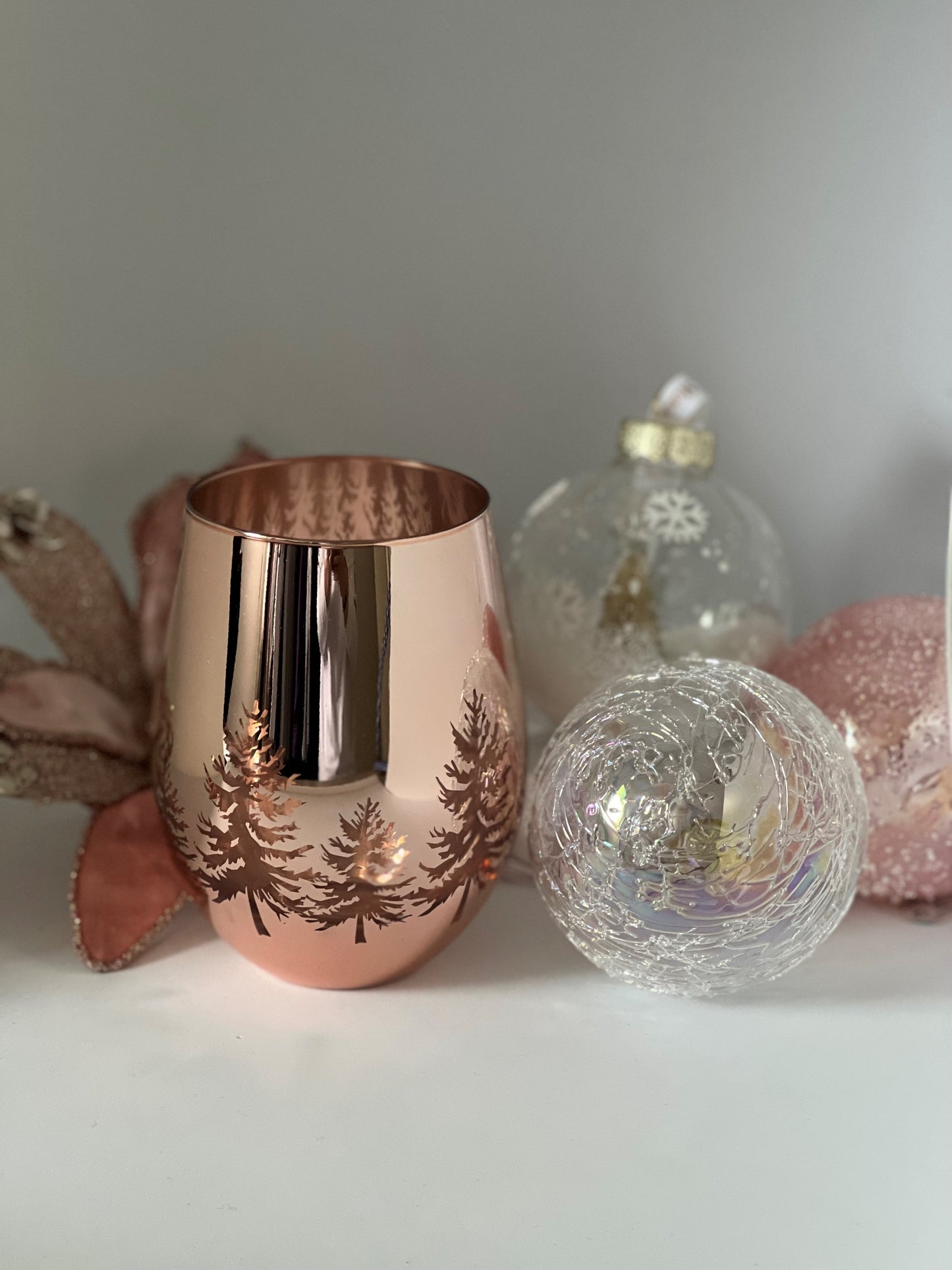 Christmas Edition - Rose Gold